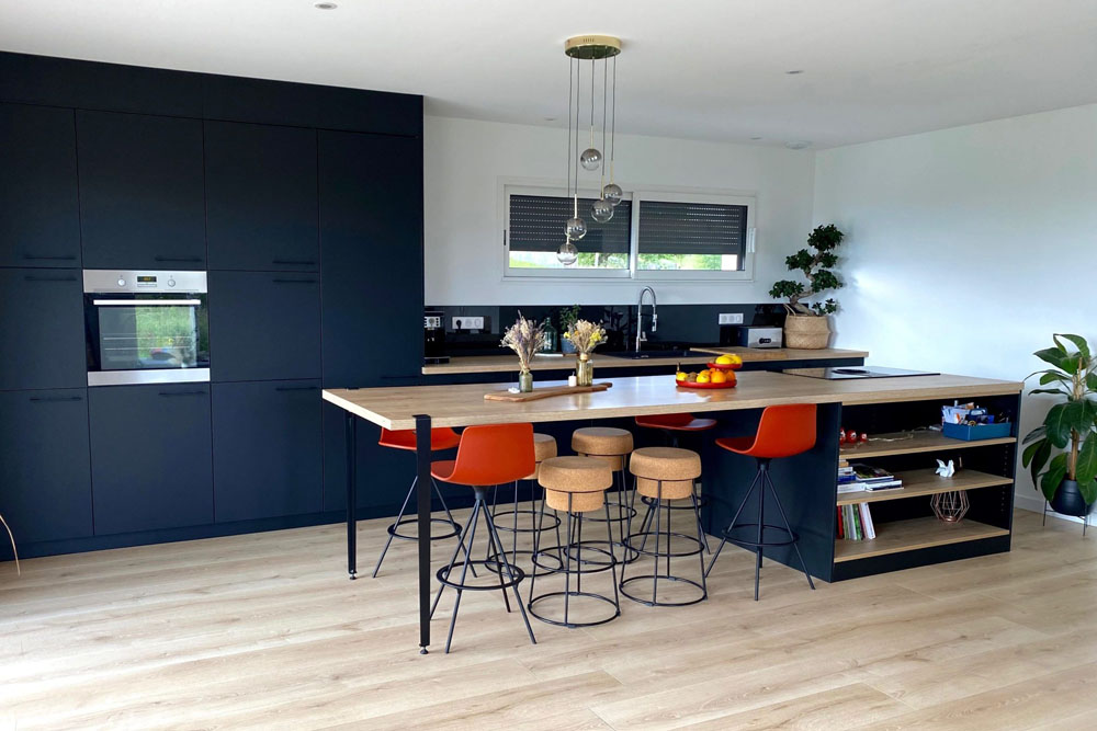 Aménagement intérieure Ergonomie Décoration personnalisée
